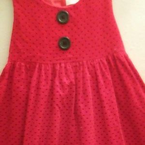 Lady Bug dress